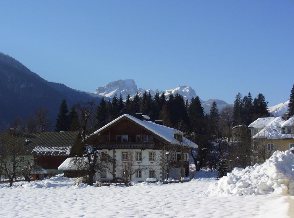 Zimmer Und Ferienwohnungen "Heidis Welt" Podlanig Hermagor-Pressegger See Exteriör bild